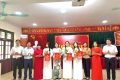 TRƯỜNG THPT LÊ HOÀN LONG TRỌNG TỔ CHỨC LÊ KẾT NẠP ĐẢNG VIÊN ĐỢT 2 NĂM 2026