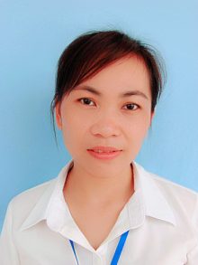 Cô Dương Thị Thu Hiền