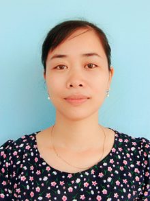 Cô Hoàng Thị Huyền