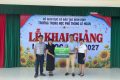 NGÂN HÀNG TMCP NGOẠI THƯƠNG VIỆT NAM – CHI NHÁNH HÀ NAM TRAO TẶNG 100 TRIỆU ĐỒNG TÀI TRỢ AN SINH XÃ HỘI CHO TRƯỜNG THPT LÊ HOÀN