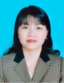 Cô Nguyễn Thị Minh Thu