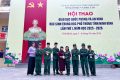 ĐOÀN HỌC SINH TRƯỜNG THPT LÊ HOÀN ĐẠT THÀNH TÍCH CAO TRONG HỘI THAO QUỐC PHÒNG – AN NINH HỌC SINH THPT TỈNH NINH BÌNH NĂM HỌC 2025 – 2026