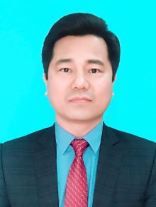 Thầy: Lại Văn Thiết